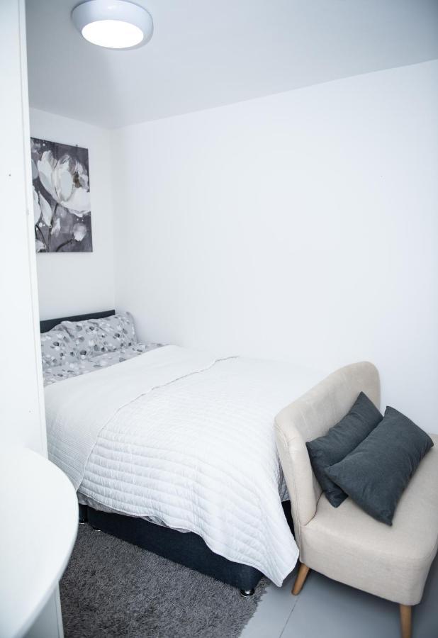 1B Apartment, 30 Mins To Oxford Street Londres Exterior foto