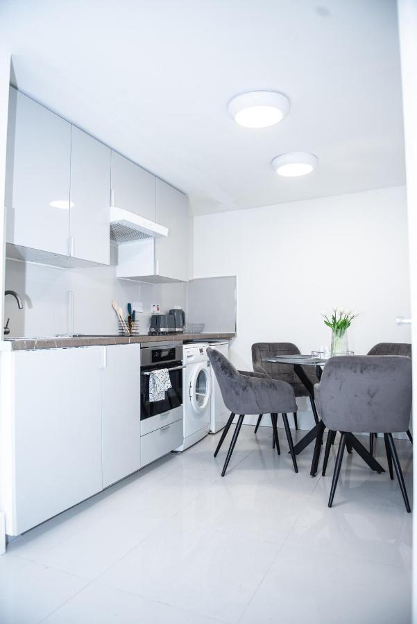1B Apartment, 30 Mins To Oxford Street Londres Exterior foto