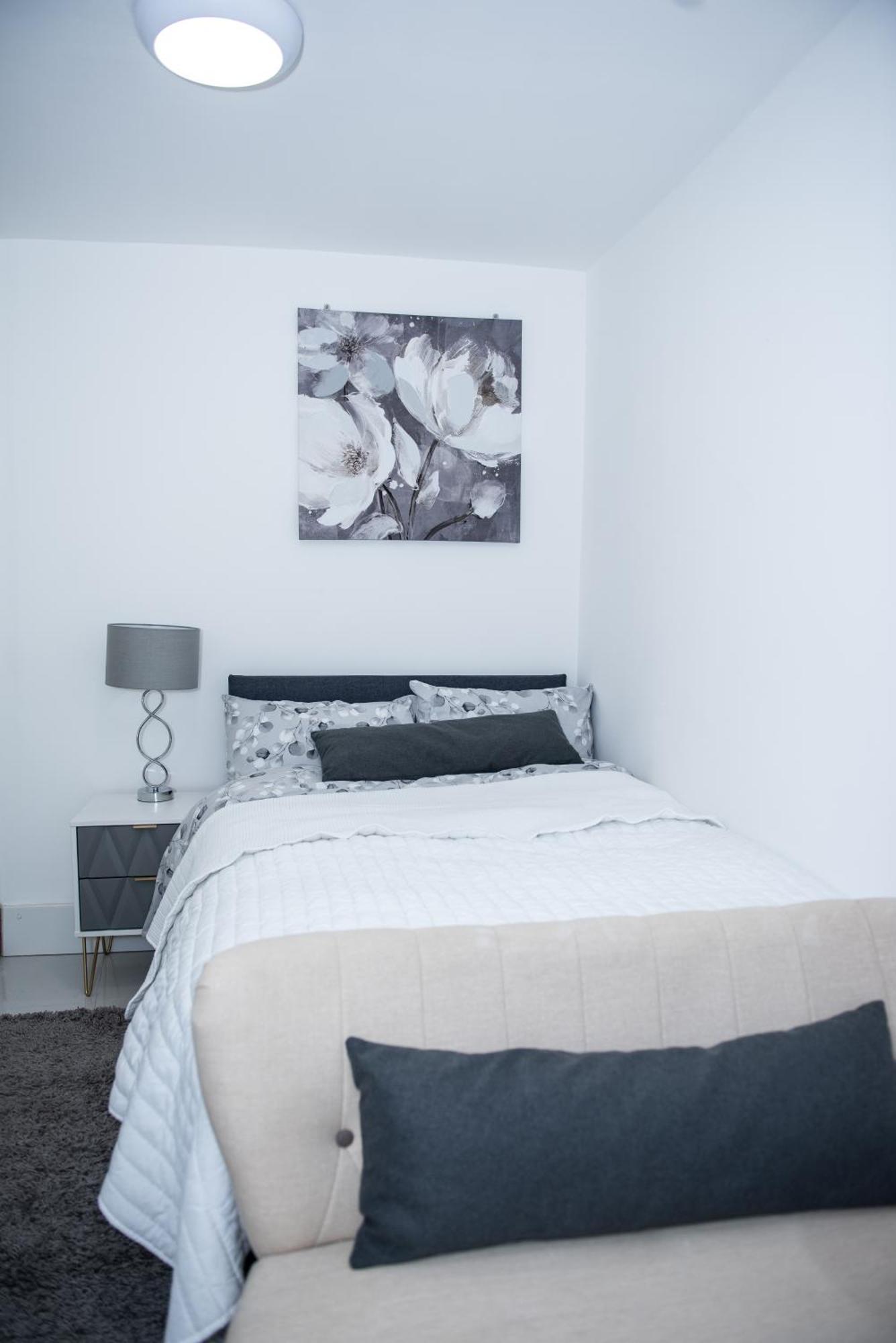 1B Apartment, 30 Mins To Oxford Street Londres Exterior foto