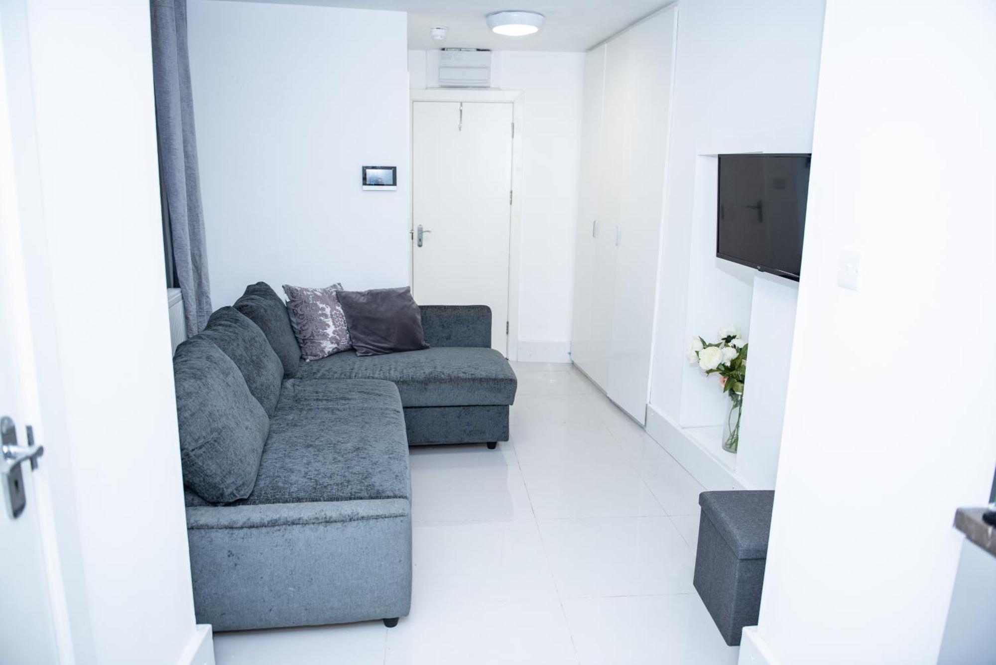1B Apartment, 30 Mins To Oxford Street Londres Exterior foto