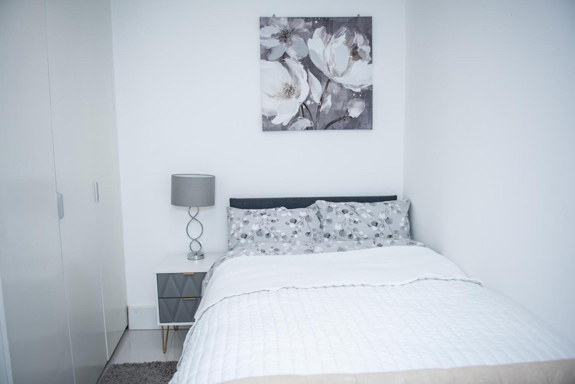 1B Apartment, 30 Mins To Oxford Street Londres Exterior foto