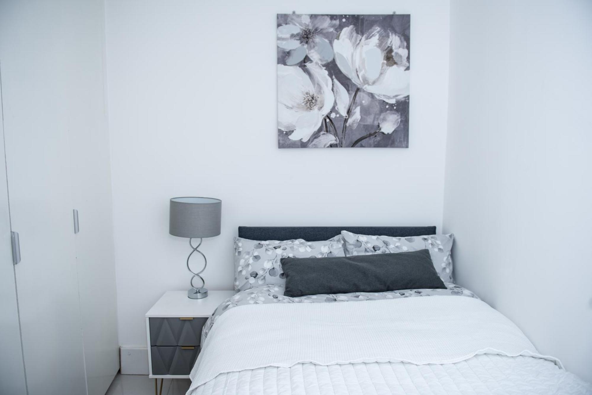 1B Apartment, 30 Mins To Oxford Street Londres Exterior foto