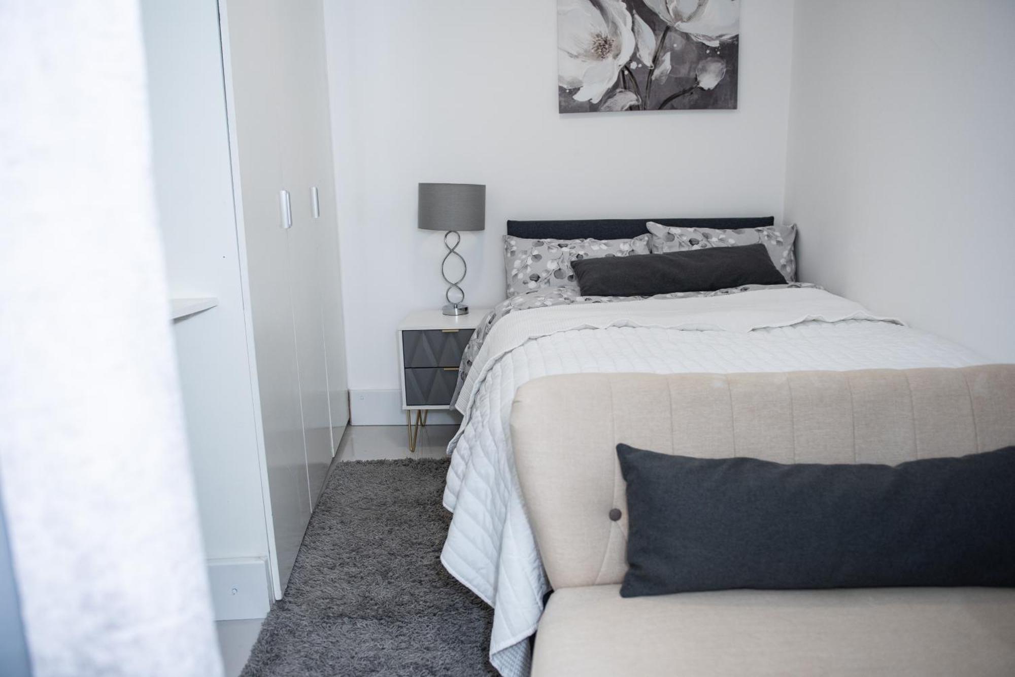 1B Apartment, 30 Mins To Oxford Street Londres Exterior foto