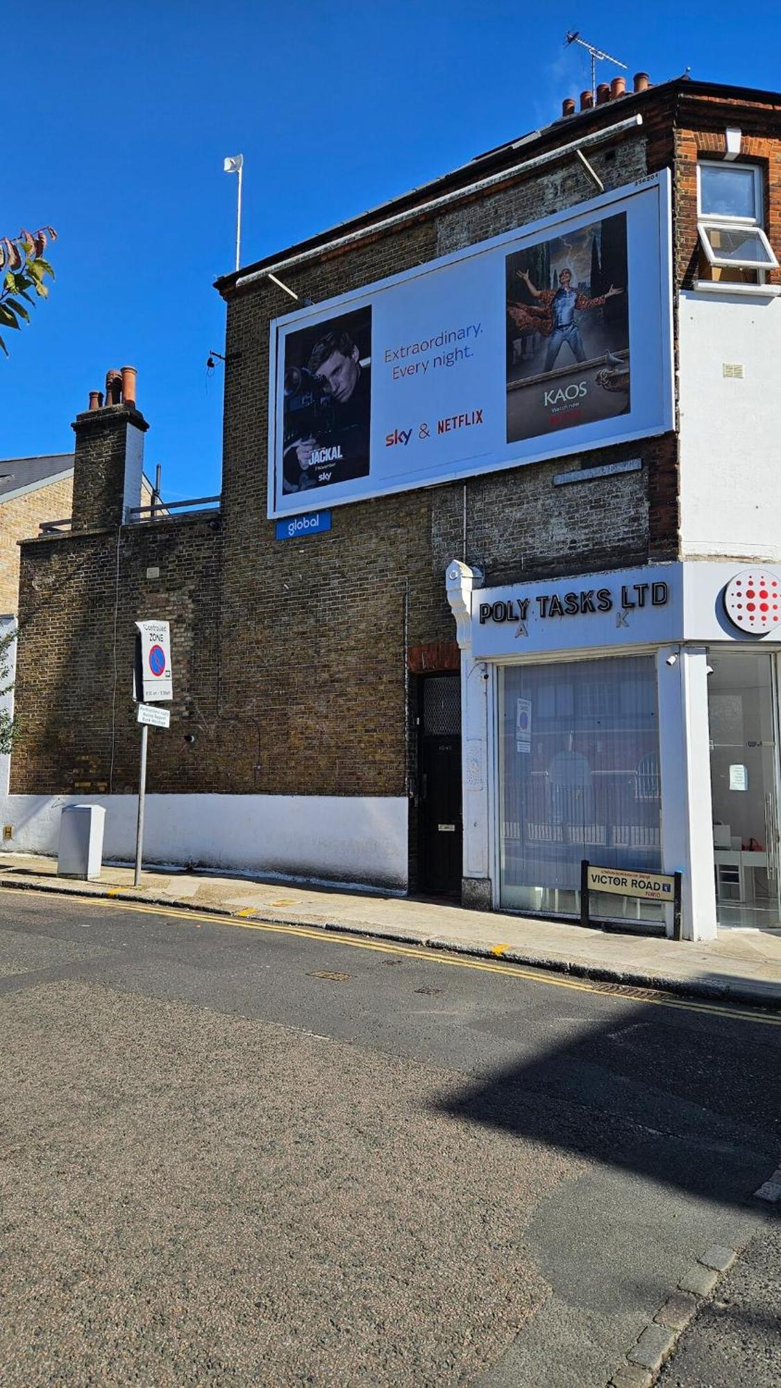 1B Apartment, 30 Mins To Oxford Street Londres Exterior foto