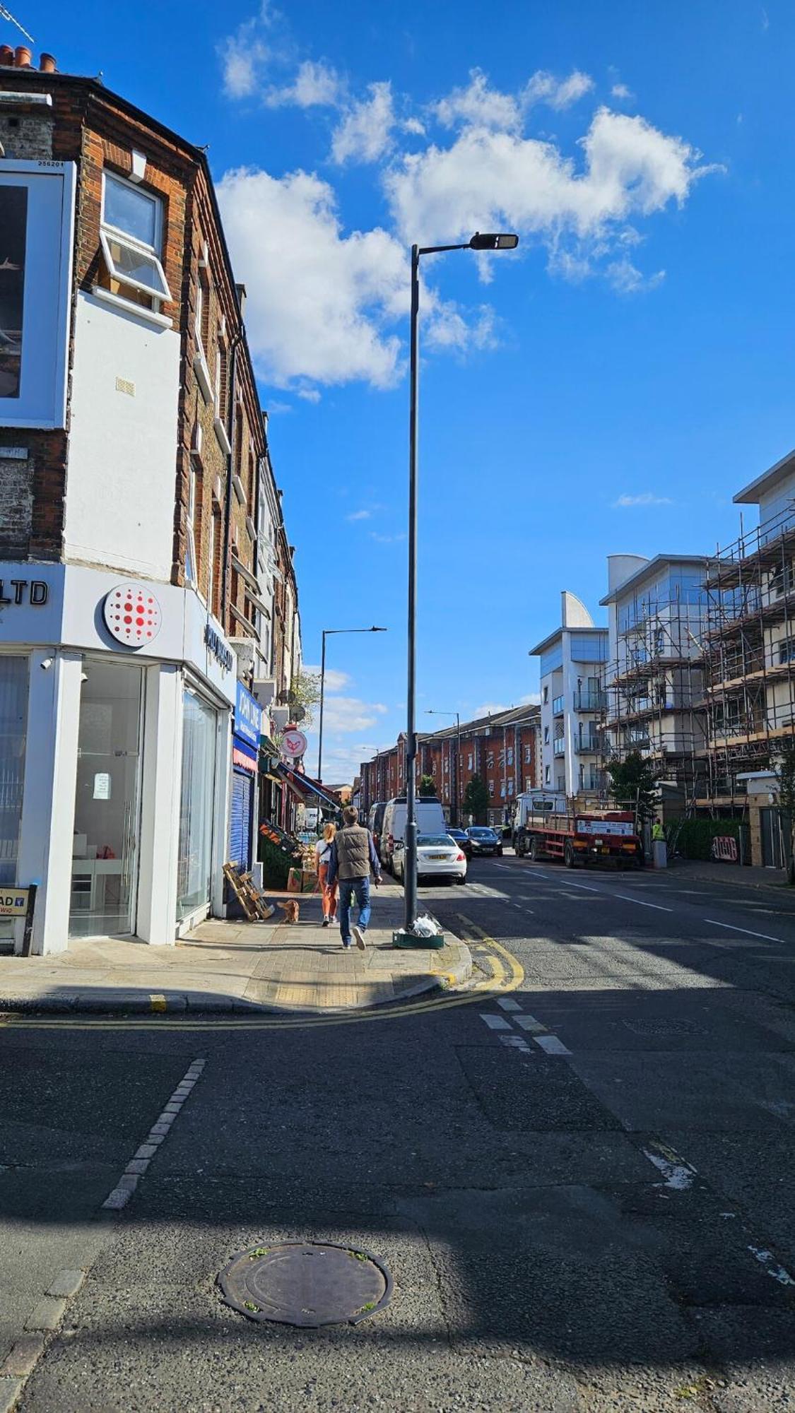 1B Apartment, 30 Mins To Oxford Street Londres Exterior foto